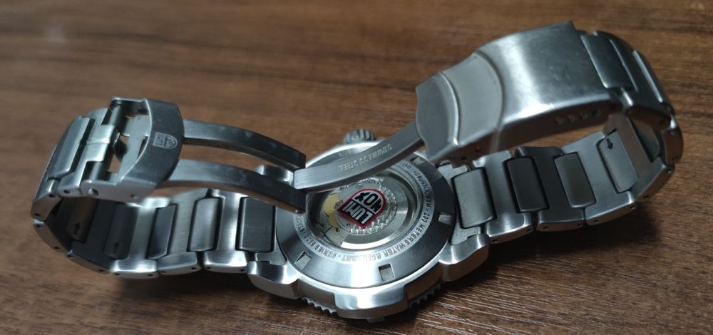 Годинник  Luminox Modern Mariner Automatic XS.6502.NV