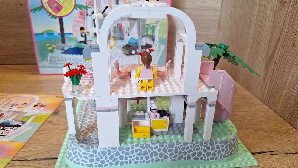 Lego 6416 paradise igła