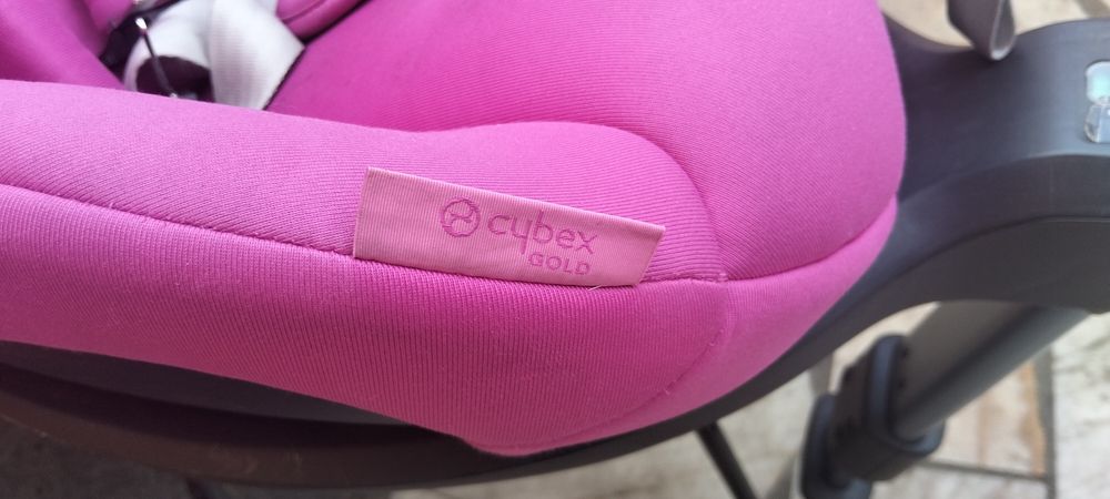 Cadeira Cybex Sirona S