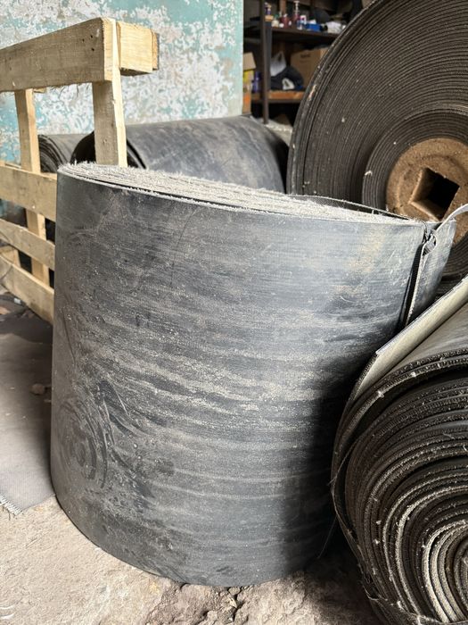 Стрічка Конвеєрна, Лента транспортерна