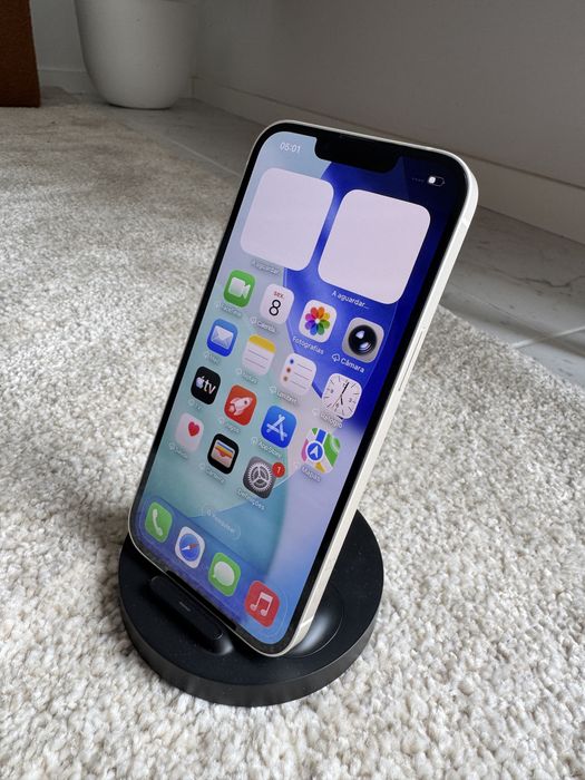 Iphone 13 branco 128 GB EXCELENTE