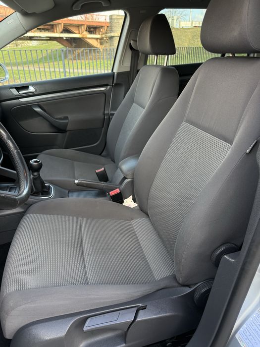 Vw Golf V 1.9 TDI, HAK, 2008 Rok