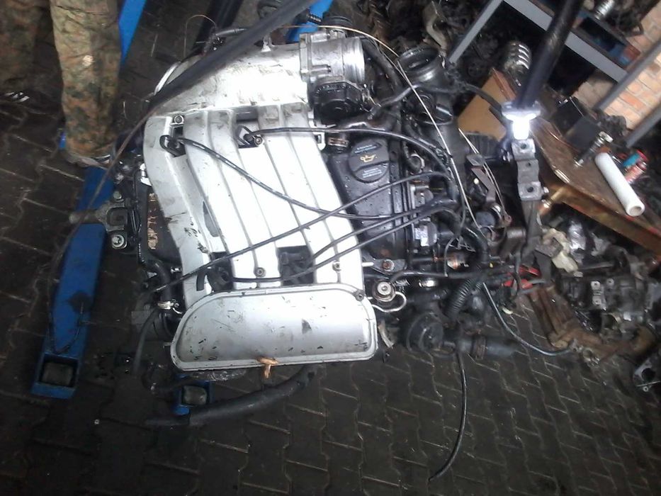 Двигатель, мотор, двигун VW Golf 4, Bora, Octavia Tour . 2.3 i