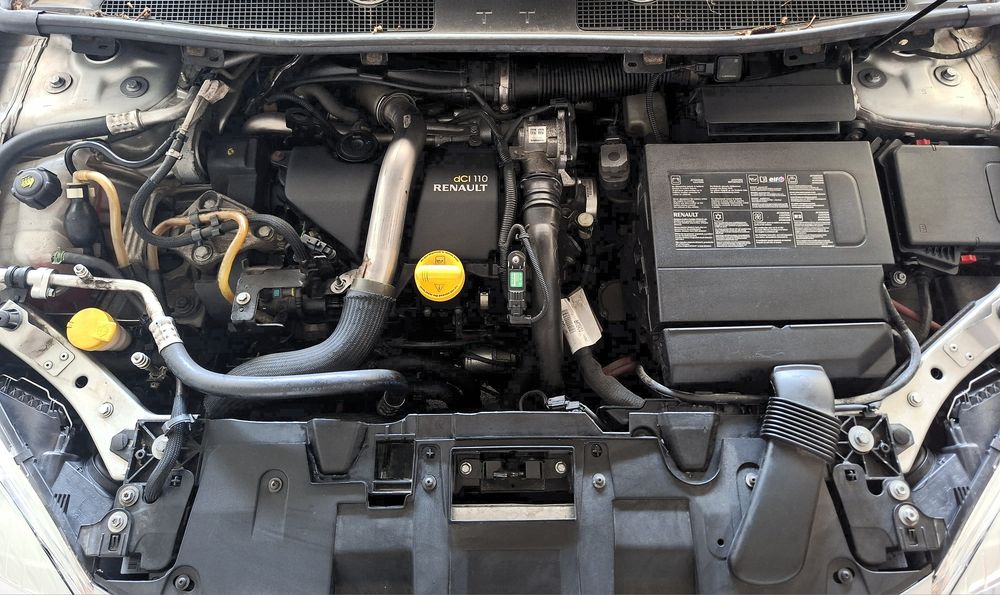 Renault Megane DCI Cx Automática 80000km