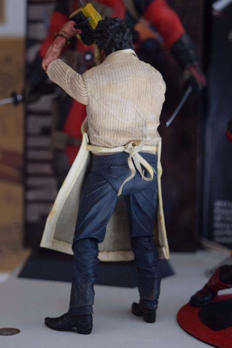 NECA Texas Chainsaw Massacre 7" Ultimate Leatherface Action Figure