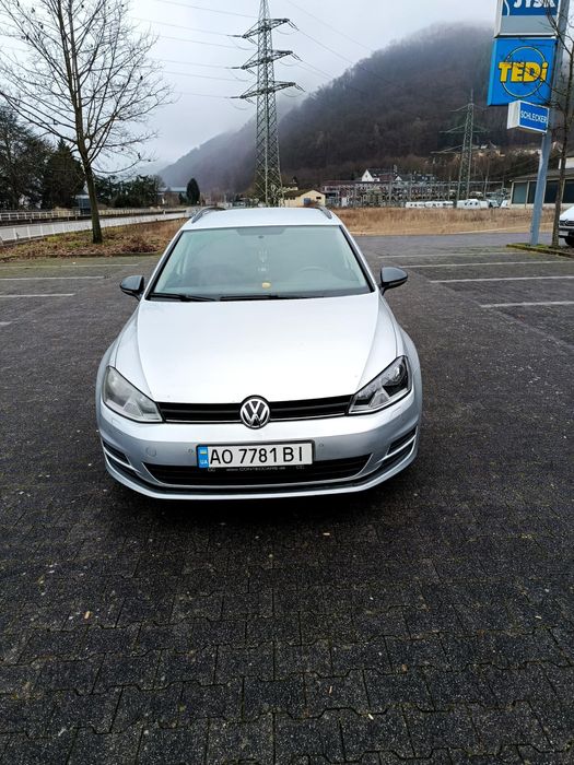 Продається авто,гольф 7