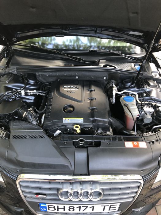 Audi a4b8 S Line