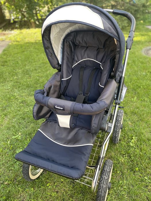 Коляска 2в1 Emmaljunga