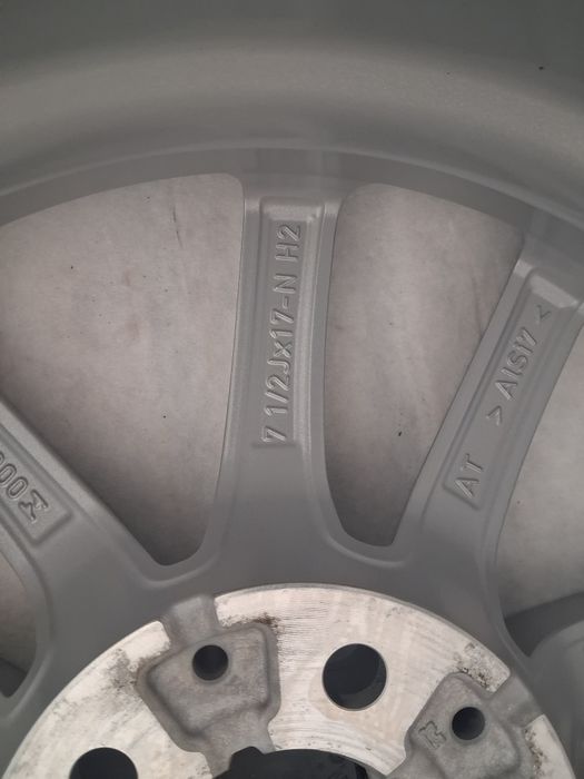 Felgi Alu 4x BMW Seria 3 Seria 4 7,5x17 5x112 ET30 Styling 778 6883520