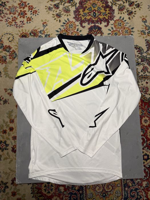 Мтб, мото джерсі Alpinestars