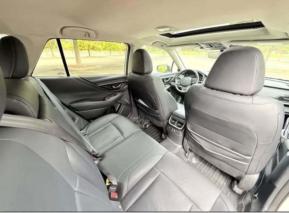 2025 Subaru Outback Limited 2.5