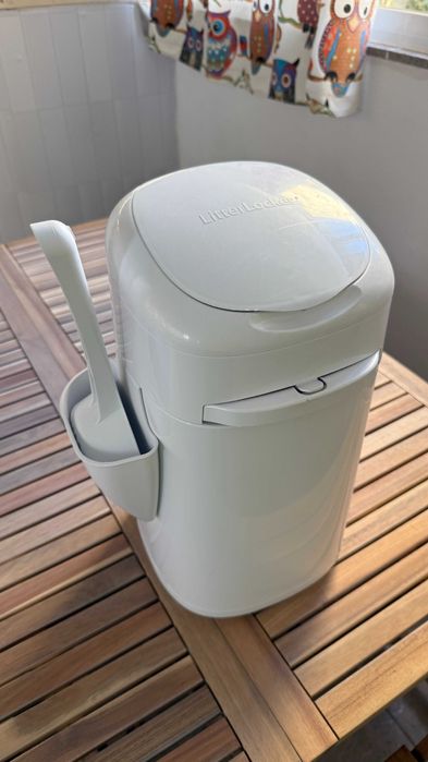 Litter Locker Fashion + 6 recargas