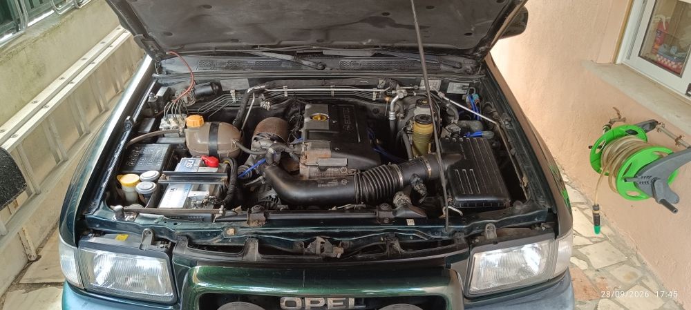 Opel Frontera B 2.2 DTI  Limited