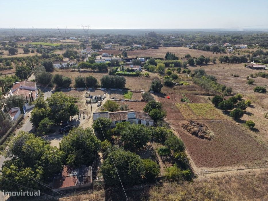 Quinta com vista Mar em Santiago do Cacém