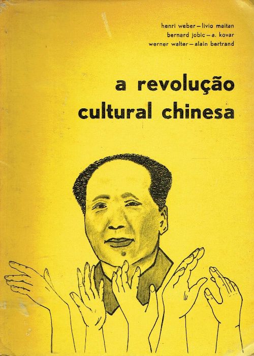 2783 - Livros sobre Mao Sté-Tung