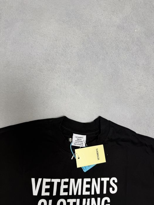 футболка Vetements одежда Balenciaga S M L  rick owens maison margiela