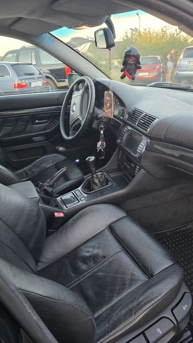 BMW E39 M52B28 193km