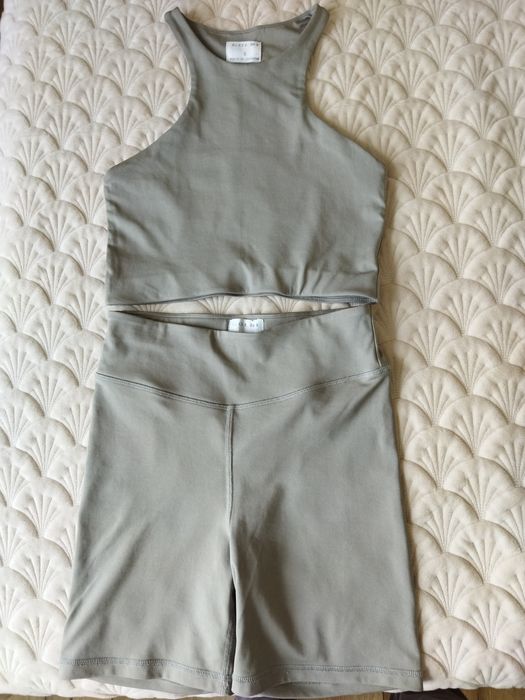 Набір велосипедки, топ