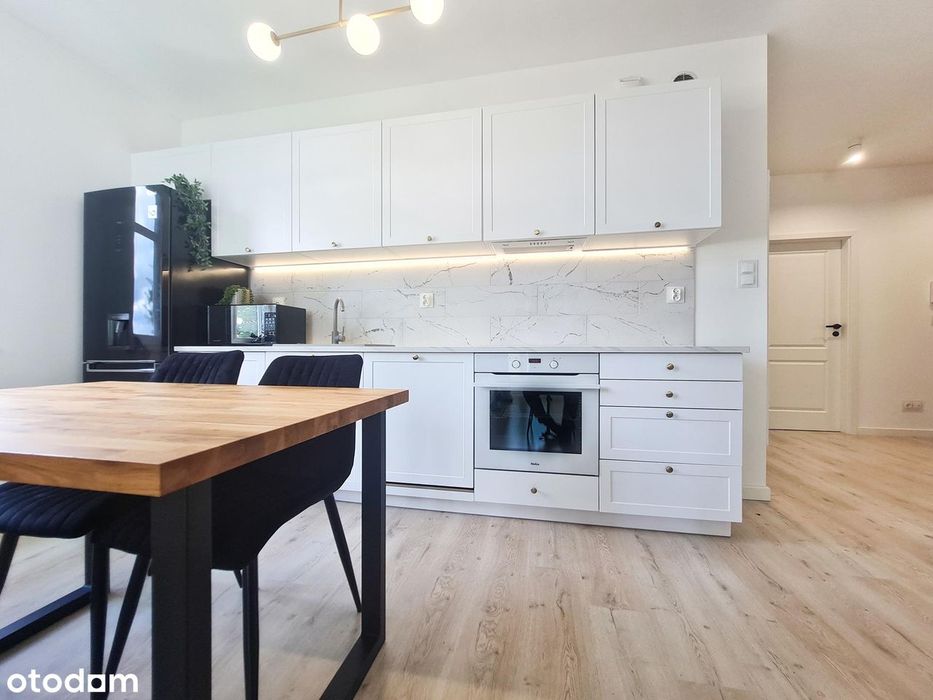 Mieszkanie o wysokim standardzie 59m² "Nove Osiedle" 1 Dywizji Ostróda