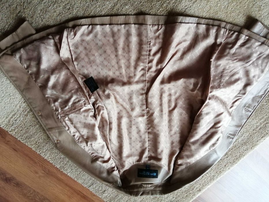 NOWA Marynarka/żakiet /kurtka skórzana Kenneth Cole Reaction, M/38