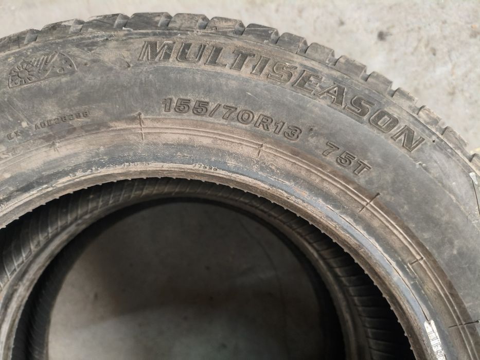 Шини 155/70/13 зима
