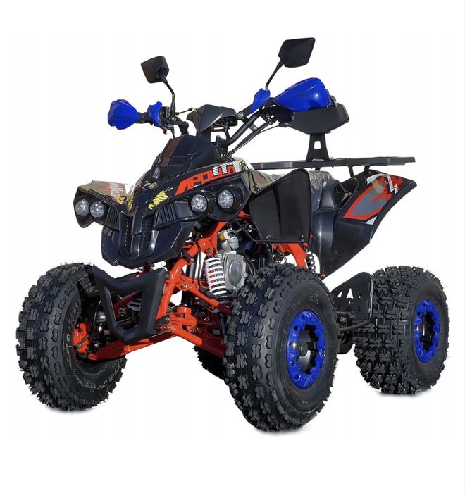 Quad Quady 125 cc Apollo Avenger XXL 2026R *RATY*