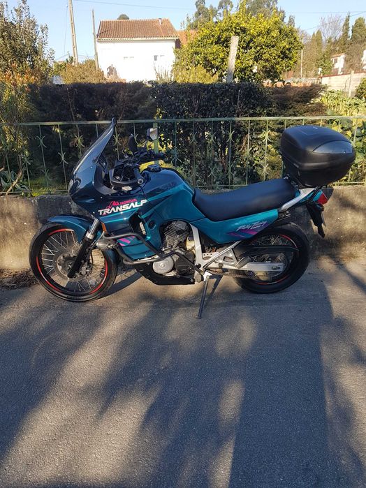 Honda Transalp 600