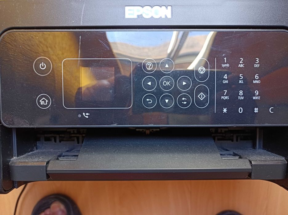 Impressora, scan e fotocopiadora Epson