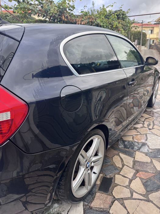BMW SERIE 1 120D PACK M 2007