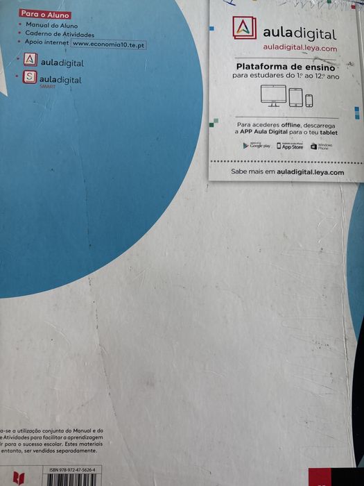 Economia  A  10°ano