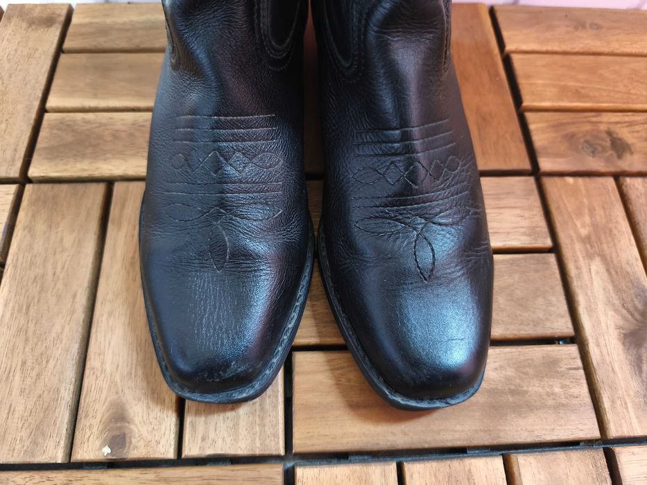 Kowbojki, buty kowbojskie