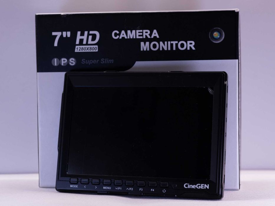 CineGEN Monitor podglądowy 7" HDMI