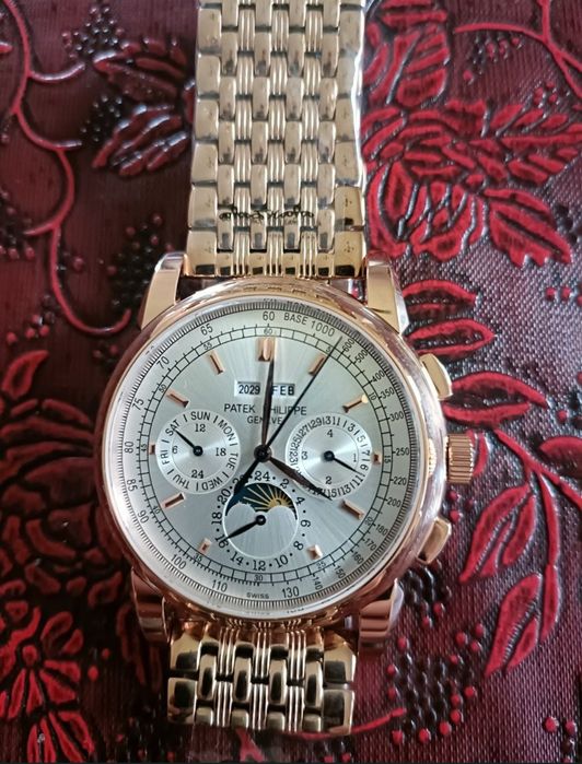 Zegarek Pateka Philippe
