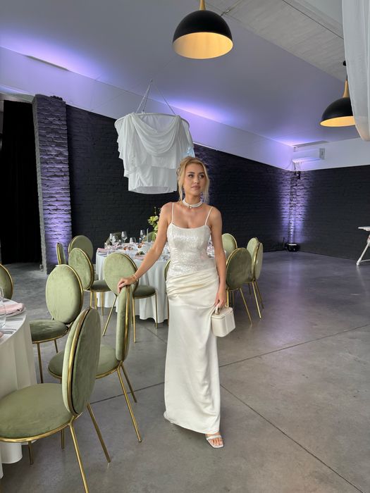 Вечірня сукня трансформер