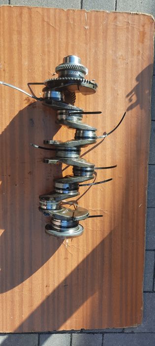 Blok silnik wal slupek tlok glowica ducato iveco 2.3 euro 4 euro5 euro