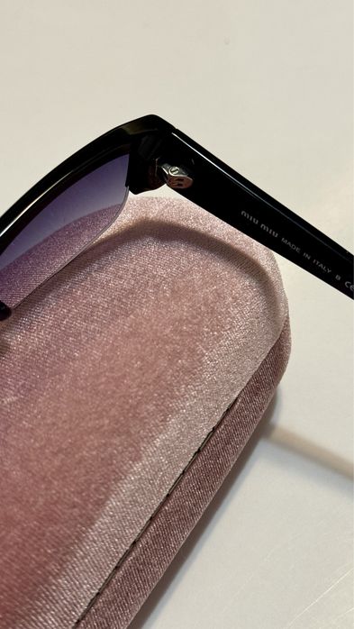 Okulary miu miu