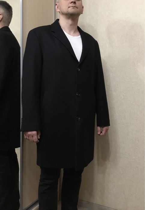 Пальто куртка мужская Pierre Cardin 54. Оригинал. Новое.