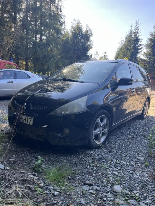 Mitsubishi Grandis