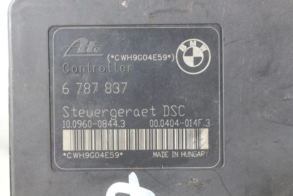 ABS BMW 3 (E90) | 04 - 13
