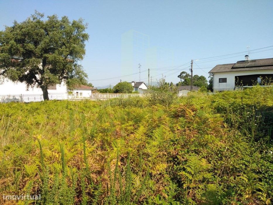 Terreno para construção