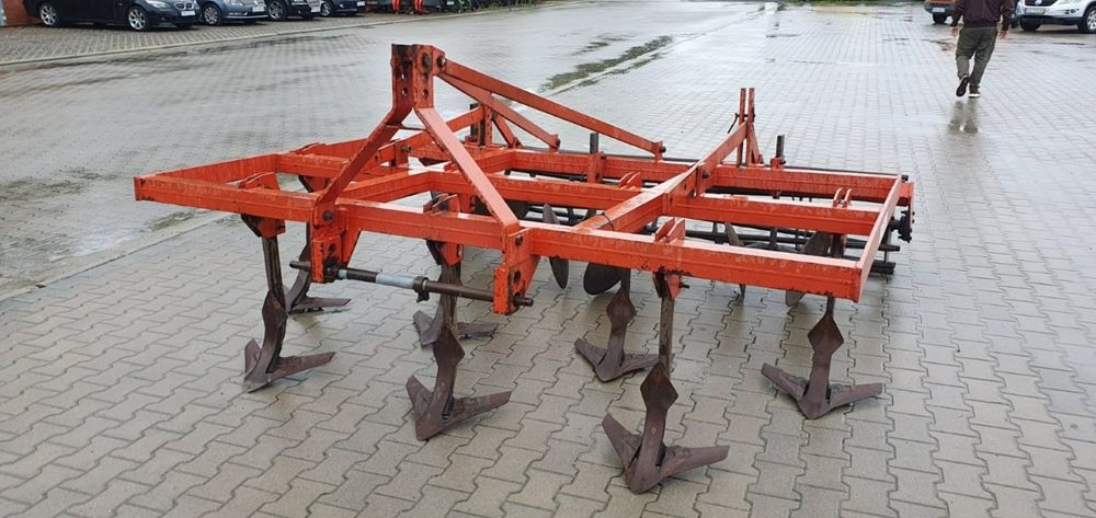 inny Agregat uprawowy kultywator Gruber KOTTE Lemken 3 m
