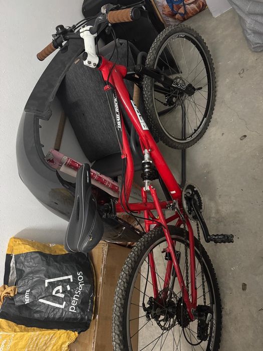 Vendo 2 bicicletas