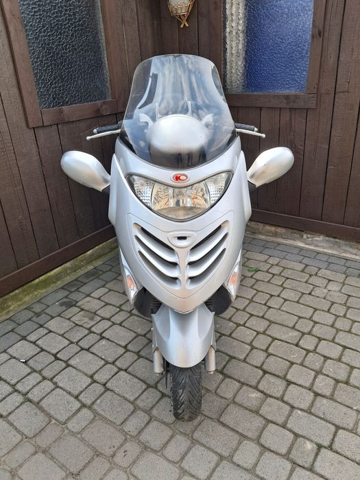 Sprzedam Skuter 125 Kymco