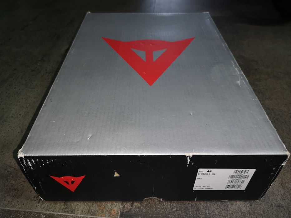 Botas Dainese Visoke