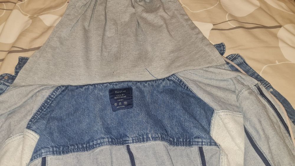 Casaco Bershka xxl