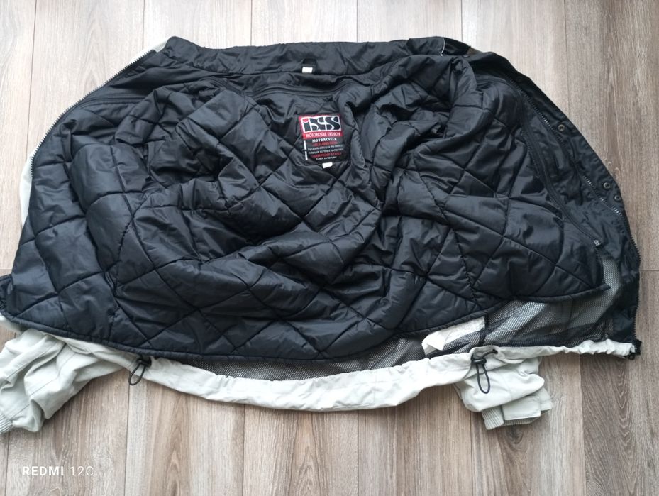 Мотокуртка IXS ixs