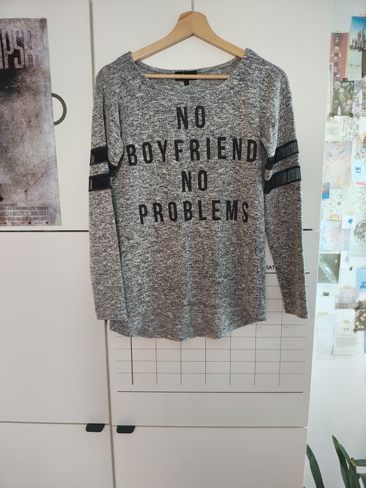 Bluzka damska z długim rękawem