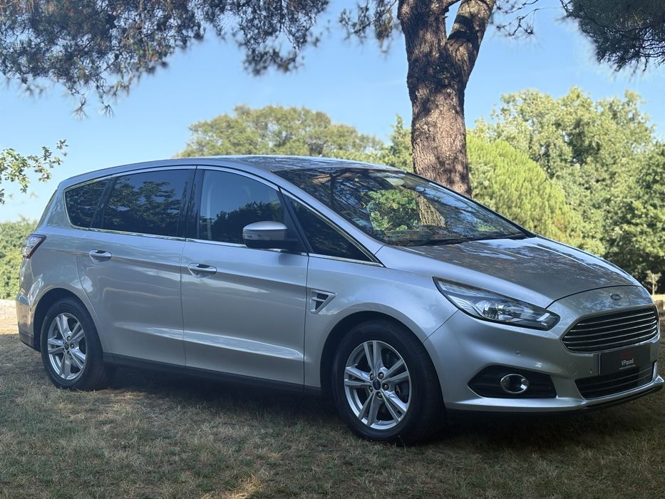 Ford S Max automatica