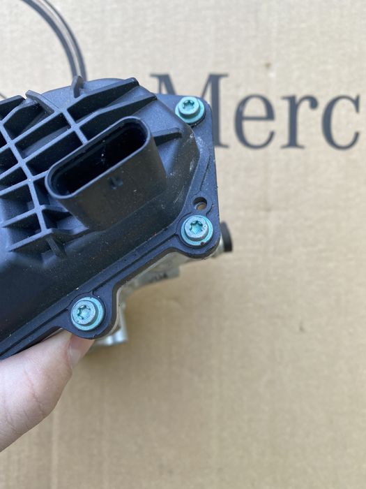 Клапан егр egr OM642 3.0 350 W213 Wx166 GLS GLE W222 W166 Ml