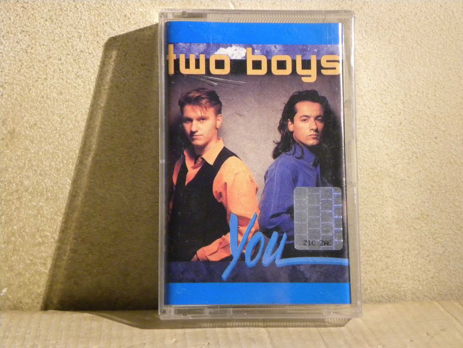 kaseta magnetofonowa Two Boys – You snake's music